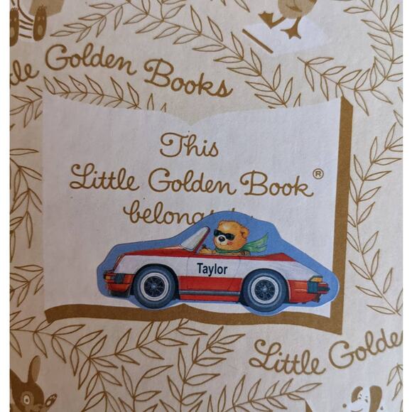 Vintage Golden Book Set of 2 Walt Disney Cinderella The Little Mermaid Childrens - Picture 10 of 13